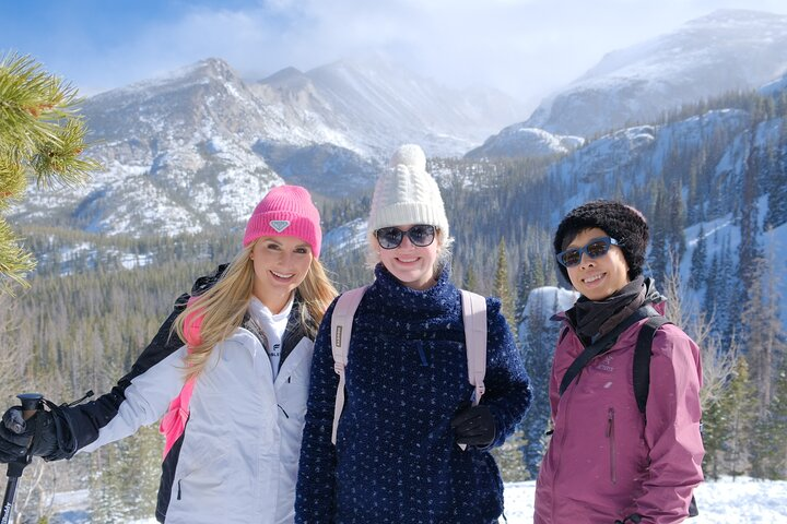 Private Group Hike in the Rockies - Photo 1 of 13